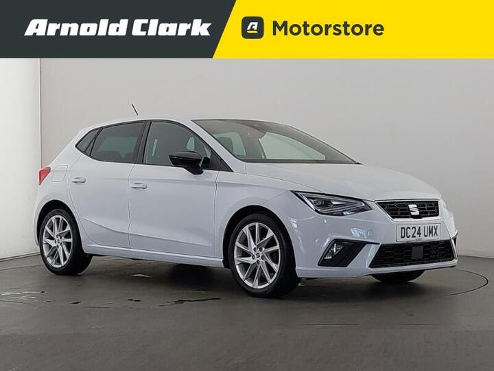 SEAT Ibiza 1.0 TSI FR Euro 6 (s/s) 5dr