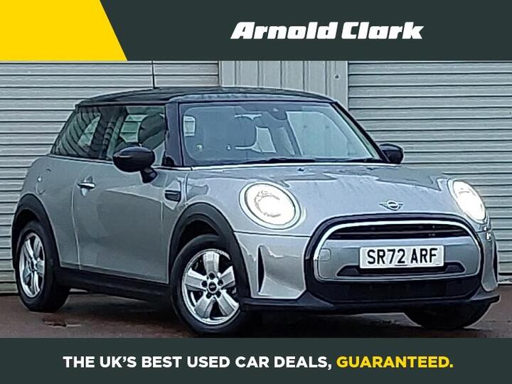 MINI Hatch 1.5 Cooper Classic Steptronic Euro 6 (s/s) 3dr