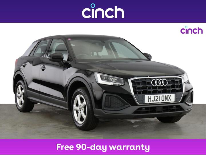 Audi Q2 1.0 TFSI 30 Technik Euro 6 (s/s) 5dr