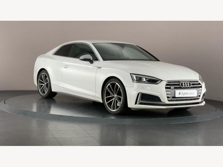 Audi S5 3.0 TFSI V6 Tiptronic Quattro Euro 6 (s/s) 2dr