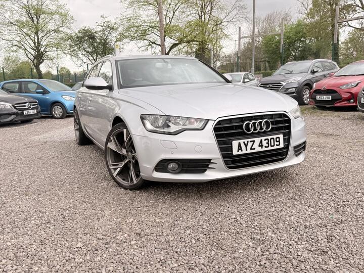 Audi A6 Avant 2.0 TDI Ultra SE S Tronic Euro 6 (s/s) 5dr
