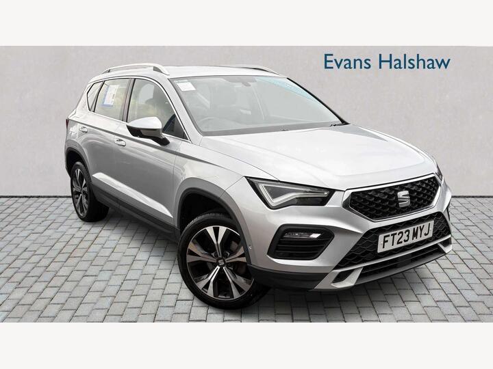 SEAT ATECA ESTATE 1.5 TSI EVO SE Technology Euro 6 (s/s) 5dr