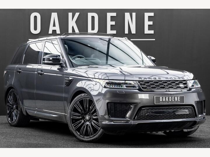 Land Rover Range Rover Sport 3.0 SD V6 Autobiography Dynamic Auto 4WD Euro 6 (s/s) 5dr