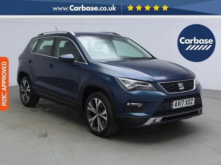 SEAT Ateca 1.4 EcoTSI SE Technology Euro 6 (s/s) 5dr