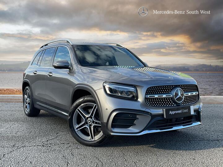 Mercedes-Benz GLB 2.0 GLB220d AMG Line (Premium) 8G-DCT 4MATIC Euro 6 (s/s) 5dr Mercedes-Benz GLB 2.0 GLB220d AMG Line (Premium) 8G-DCT 4MATIC Euro 6 (s/s) 5dr
