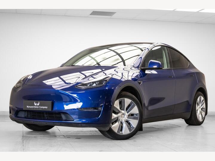 Tesla Model Y (Dual Motor) Long Range Auto 4WDE 5dr