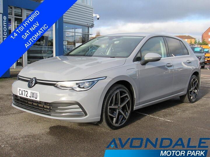 Volkswagen Golf 1.4 TSI 13kWh Style DSG Euro 6 (s/s) 5dr