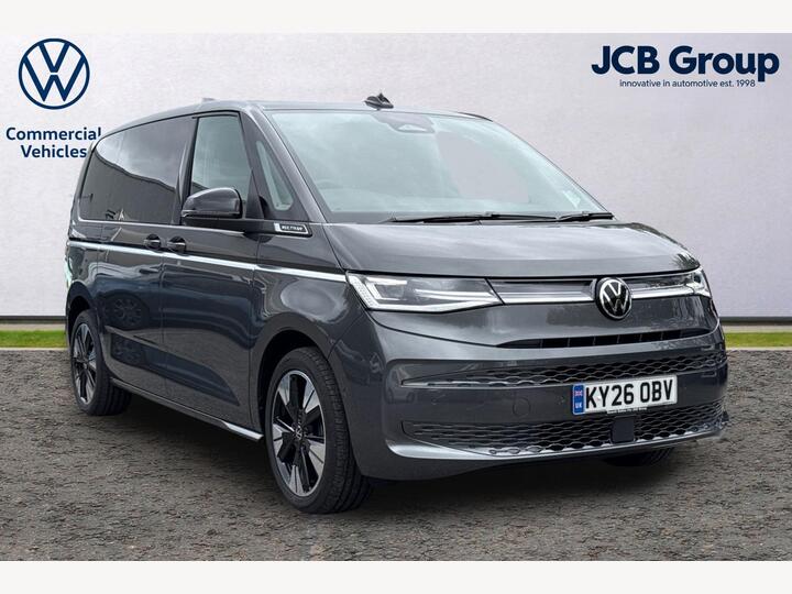 Volkswagen Multivan 2.0 TDI Style DSG Euro 6 (s/s) 5dr