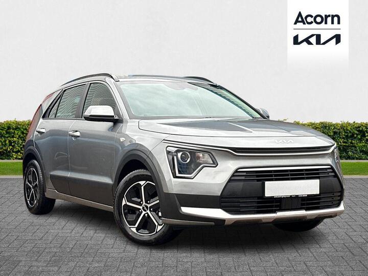 Kia Niro 1.6h GDi Pure DCT Euro 6 (s/s) 5dr
