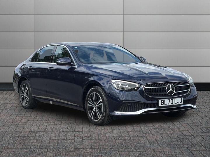 Mercedes-Benz E Class 2.0 E220d Sport G-Tronic+ Euro 6 (s/s) 4dr