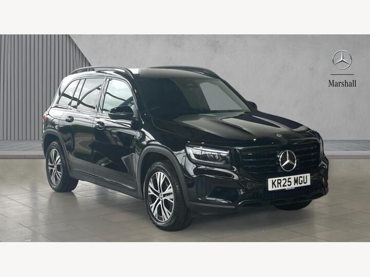 Mercedes-Benz GLB 1.3 GLB200h MHEV Sport (Executive) 7G-DCT Euro 6 (s/s) 5dr Mercedes-Benz GLB 1.3 GLB200h MHEV Sport (Executive) 7G-DCT Euro 6 (s/s) 5dr