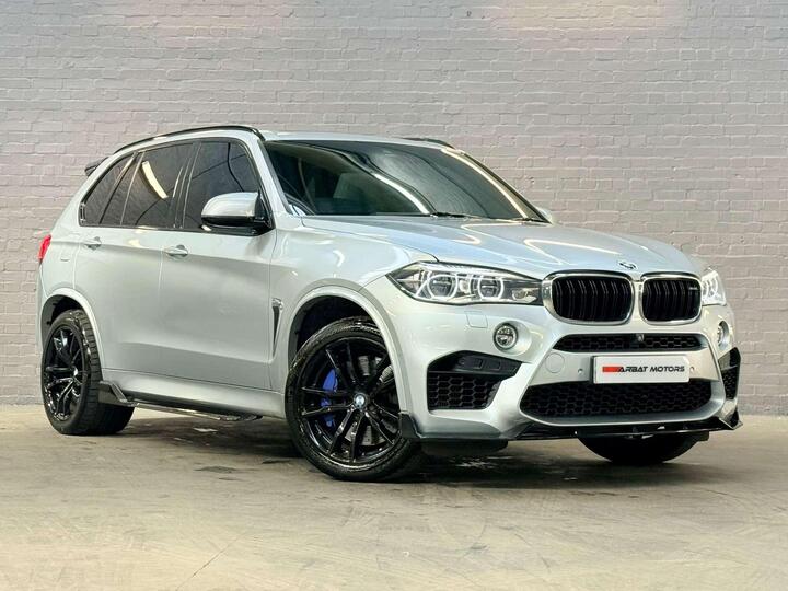BMW X5 4.4 BiTurbo V8 Auto XDrive Euro 6 (s/s) 5dr