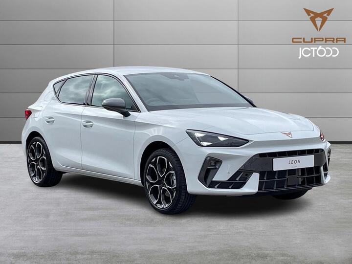 CUPRA Leon 1.5 ETSI V2 DSG Euro 6 (s/s) 5dr
