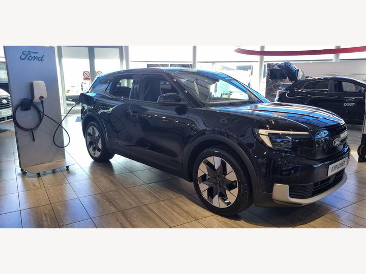 Ford Explorer Extended Range 77kWh Premium Auto 5dr