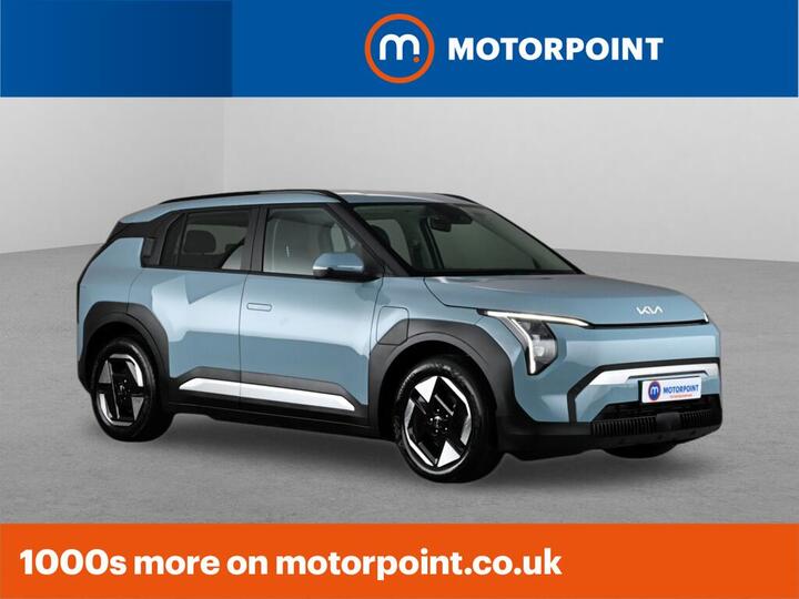 Kia EV3 Standard Range 58.3kWh Air Auto 5dr