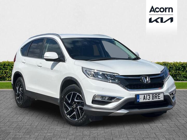 Honda CR-V 2.0 I-VTEC SE Plus Navi Auto 4WD Euro 6 5dr