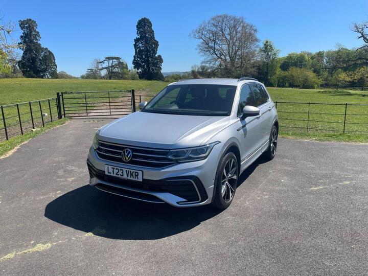 Volkswagen TIGUAN 1.5 TSI R-Line DSG Euro 6 (s/s) 5dr