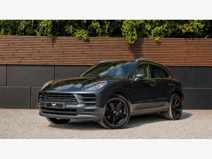 Porsche MACAN 3.0T V6 S PDK 4WD Euro 6 (s/s) 5dr