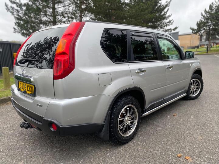 Nissan X-Trail 2.0 DCi Sport Expedition Auto 4WD Euro 4 5dr