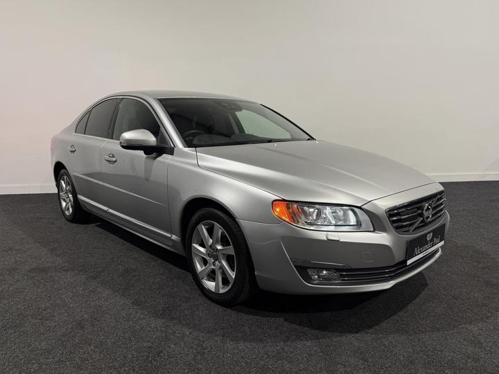 Volvo S80 2.4 D5 SE Lux Geartronic Euro 5 4dr