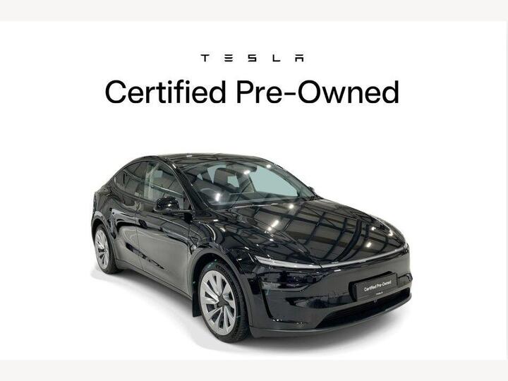 Tesla Model Y 79kWh (Dual Motor) Long Range Launch Series Auto 4WDE 5dr Tesla Model Y 79kWh (Dual Motor) Long Range Launch Series Auto 4WDE 5dr