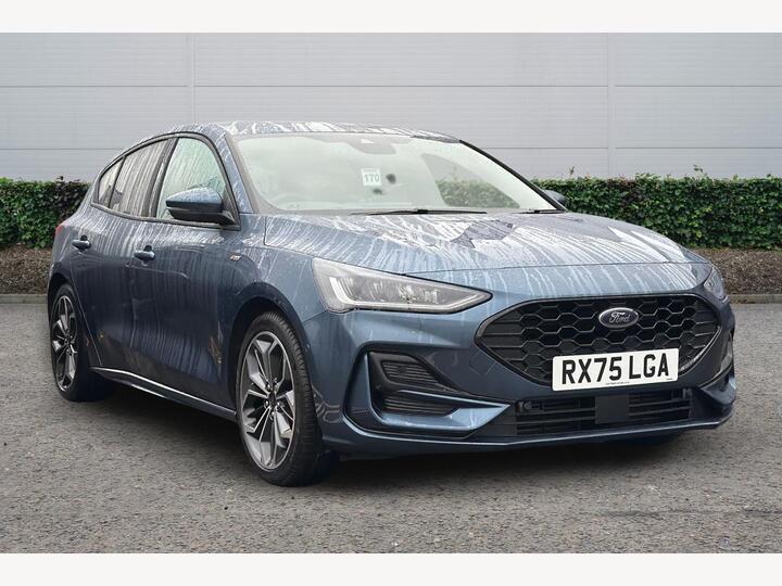 Ford Focus 1.0T EcoBoost MHEV ST-Line X DCT Euro 6 (s/s) 5dr