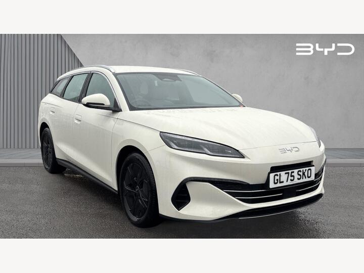 BYD Seal 6 1.5 10kWh Boost CVT Auto Euro 6 (s/s) 5dr