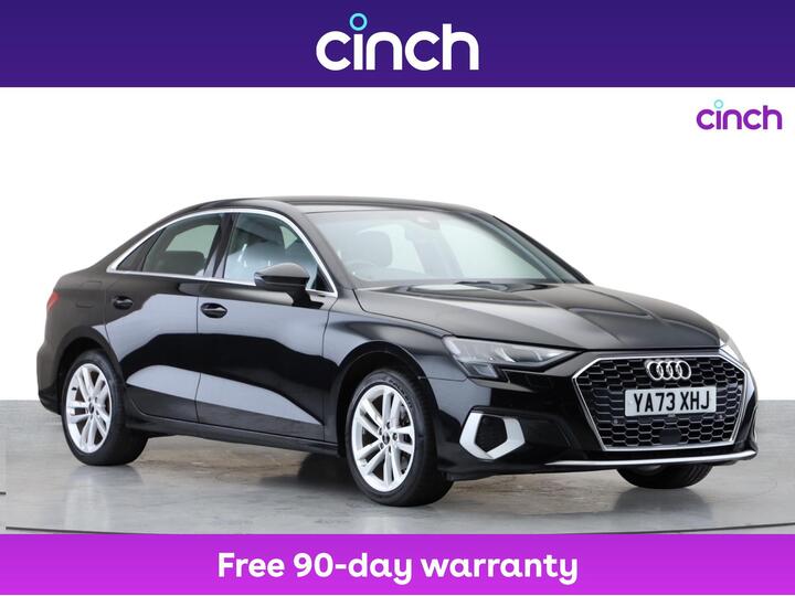 Audi A3 1.5 TFSI 35 Sport S Tronic Euro 6 (s/s) 4dr