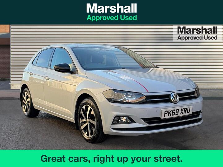 Volkswagen Polo 1.0 TSI Beats Euro 6 (s/s) 5dr