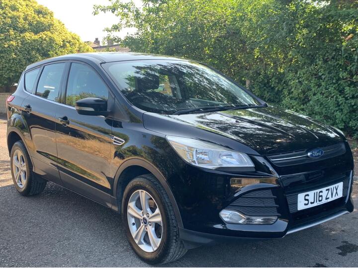 Ford Kuga 1.5T EcoBoost Zetec 2WD Euro 6 (s/s) 5dr