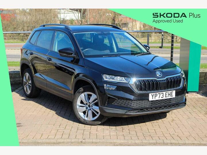 Skoda Karoq 2.0 TDI SE Drive DSG Euro 6 (s/s) 5dr