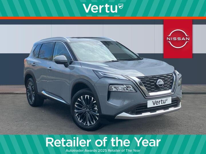 Nissan X-Trail 1.5 DIG-T MHEV Tekna+ XTRON Euro 6 (s/s) 5dr