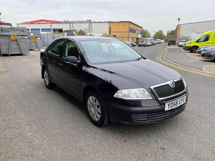 Skoda Octavia 1.6 FSI Classic Euro 4 5dr