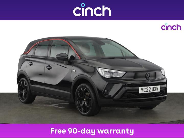 Vauxhall Crossland 1.2 Turbo GS Line Euro 6 (s/s) 5dr
