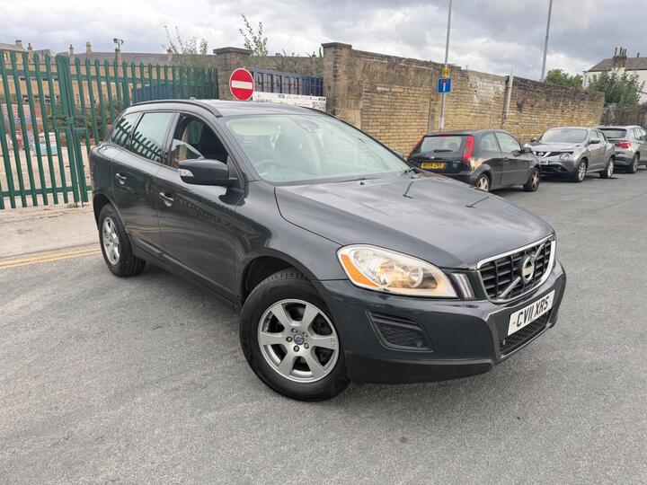 Volvo XC60 2.0 D3 DRIVe ES Euro 5 5dr