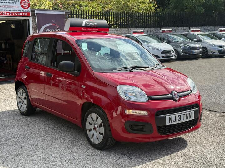 Fiat Panda 1.2 Pop Euro 5 5dr