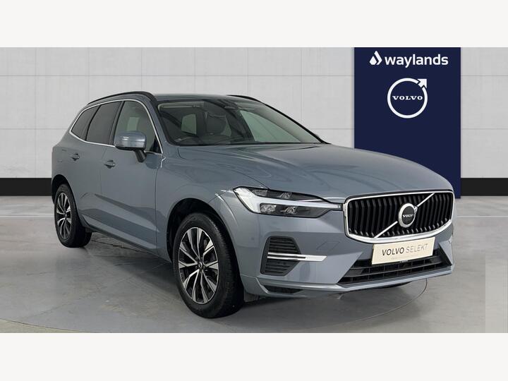 Volvo XC60 2.0 B5 MHEV Core Auto AWD Euro 6 (s/s) 5dr