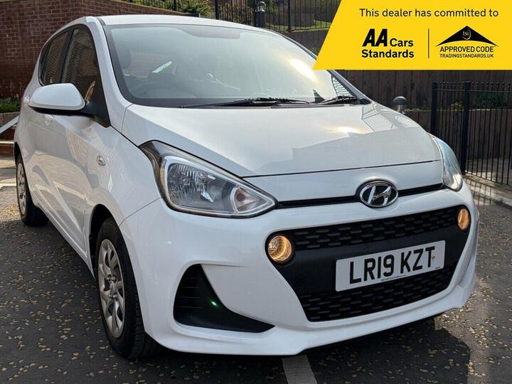 Hyundai I10 1.0 SE Euro 6 5dr