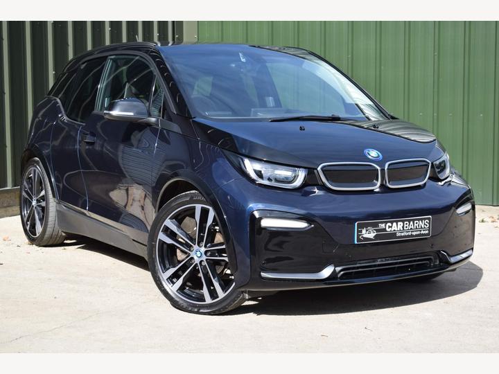 BMW I3 33kWh S Auto 5dr