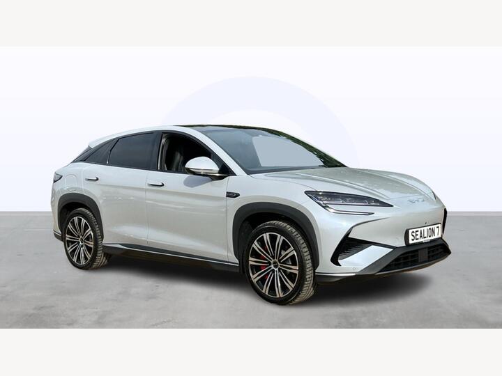 BYD Sealion 7 82.5kWh Design Auto AWD 5dr