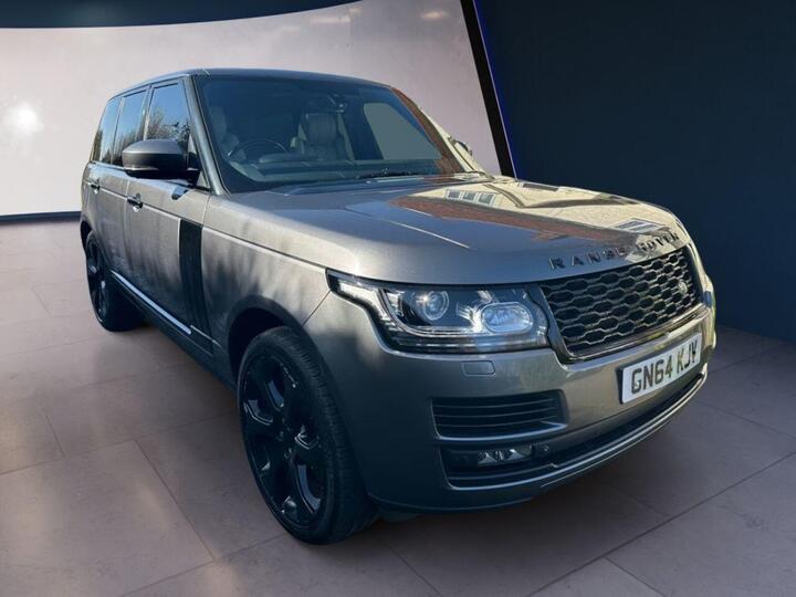 Land Rover RANGE ROVER 4.4 SD V8 Autobiography Auto 4WD Euro 5 5dr