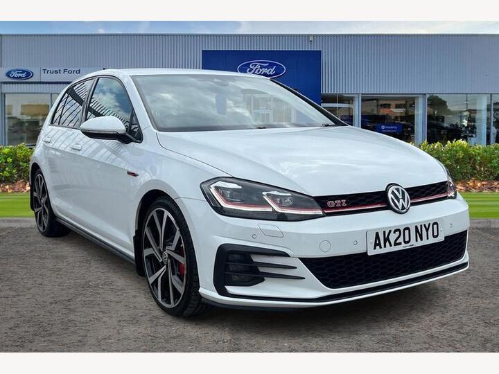 Volkswagen GOLF 2.0 TSI GTI Performance DSG Euro 6 (s/s) 5dr