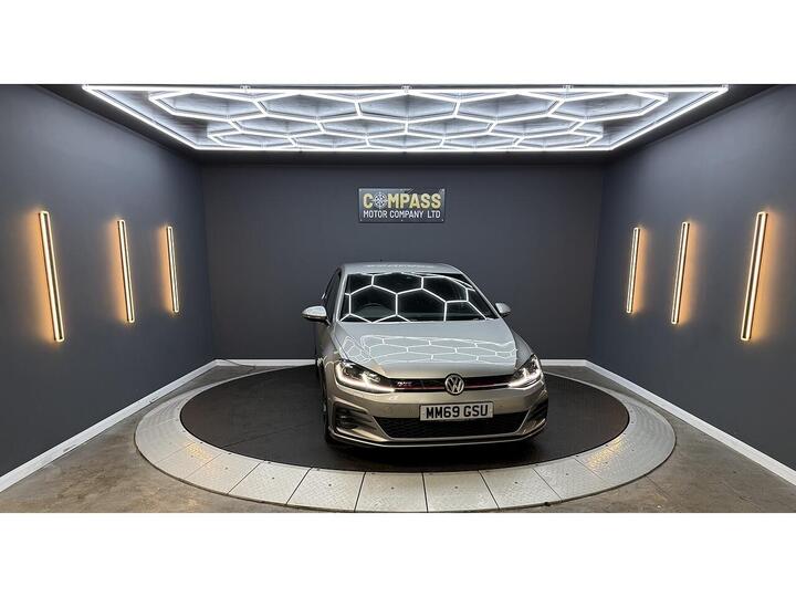 Volkswagen Golf 2.0 TSI GTI Performance DSG Euro 6 (s/s) 5dr