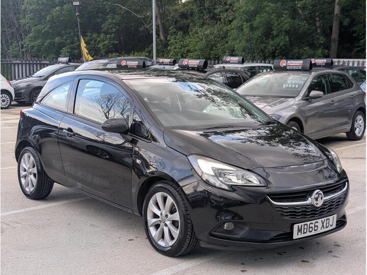 Vauxhall Corsa 1.4i EcoFLEX Energy Euro 6 3dr (a/c)