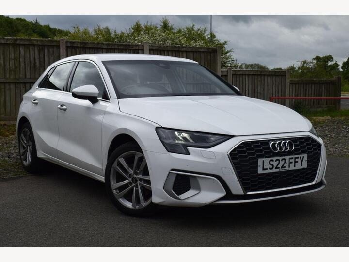 Audi A3 1.0 TFSI 30 Sport Sportback Euro 6 (s/s) 5dr