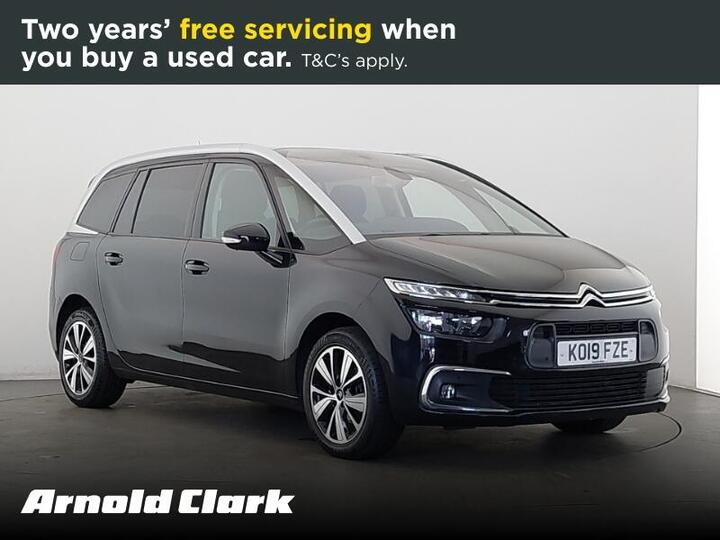 Citroen Grand C4 SpaceTourer 1.5 BlueHDi Feel Euro 6 (s/s) 5dr