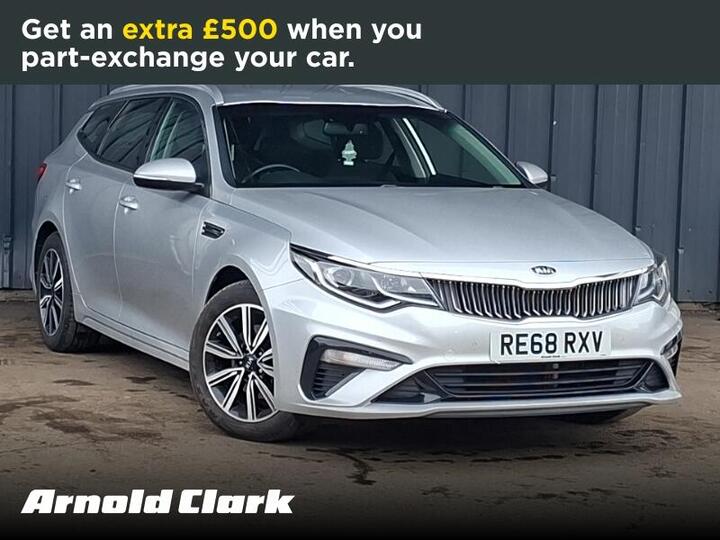 Kia Optima 1.6 CRDi 2 Sportswagon Euro 6 (s/s) 5dr