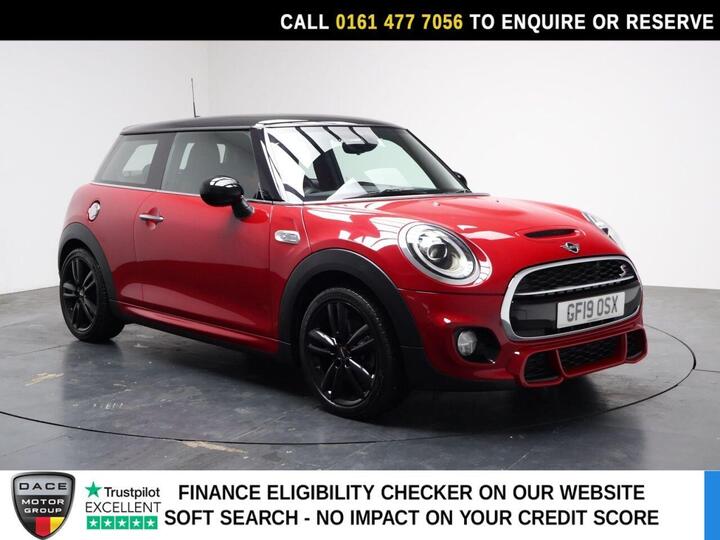 MINI HATCH 2.0 Cooper S Sport Euro 6 (s/s) 3dr