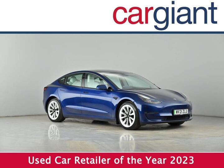 Tesla Model 3 (Dual Motor) Long Range Auto 4WDE 4dr Tesla Model 3 (Dual Motor) Long Range Auto 4WDE 4dr