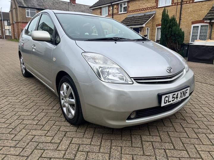 Toyota Prius 1.5 T Spirit CVT 5dr